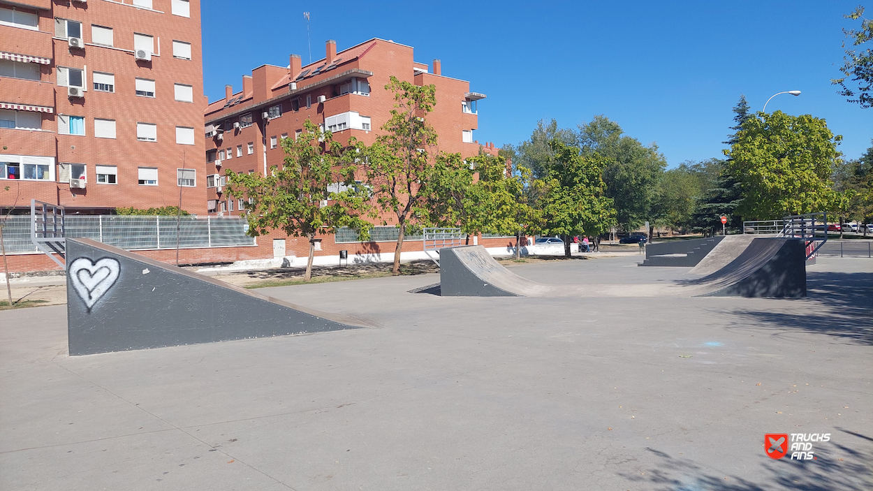 De la Hulla skatepark